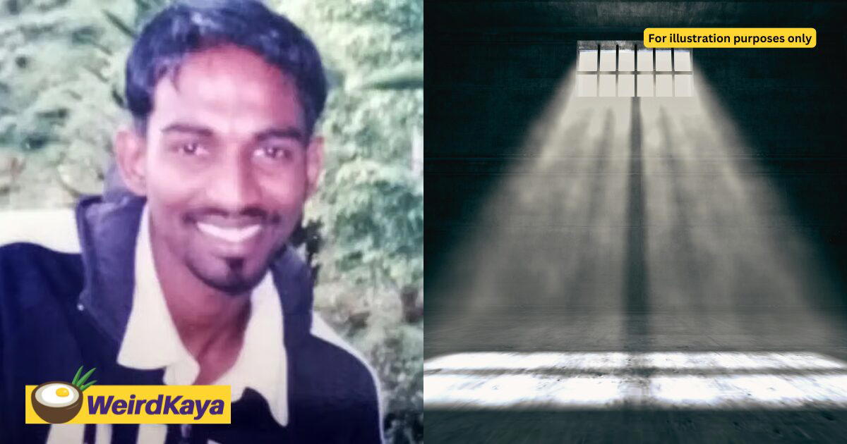 Another M’sian To Be Executed In Singapore For Drug Trafficking Next Week