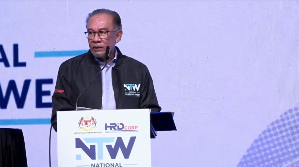 Anwar announcing matriculation spots