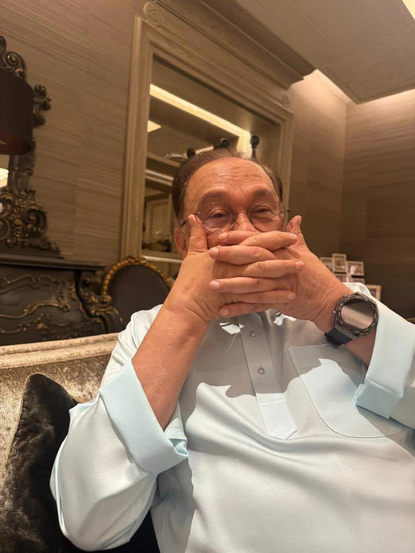 Anwar Ibrahim