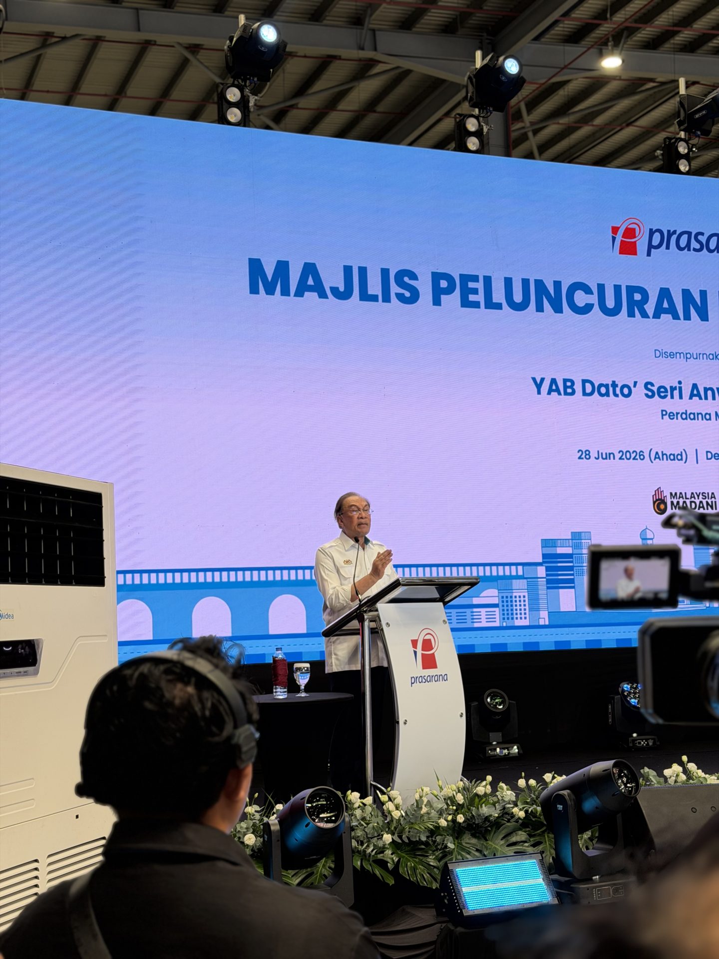 Image from: Free LRT Rides For Everyone On New LRT3 Shah Alam Line From Tomorrow Until 31st July | WeirdKaya