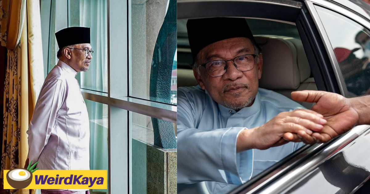 Anwar Rejects New Mercedes S600 By PMO, Will Use Any Car Provided For Him