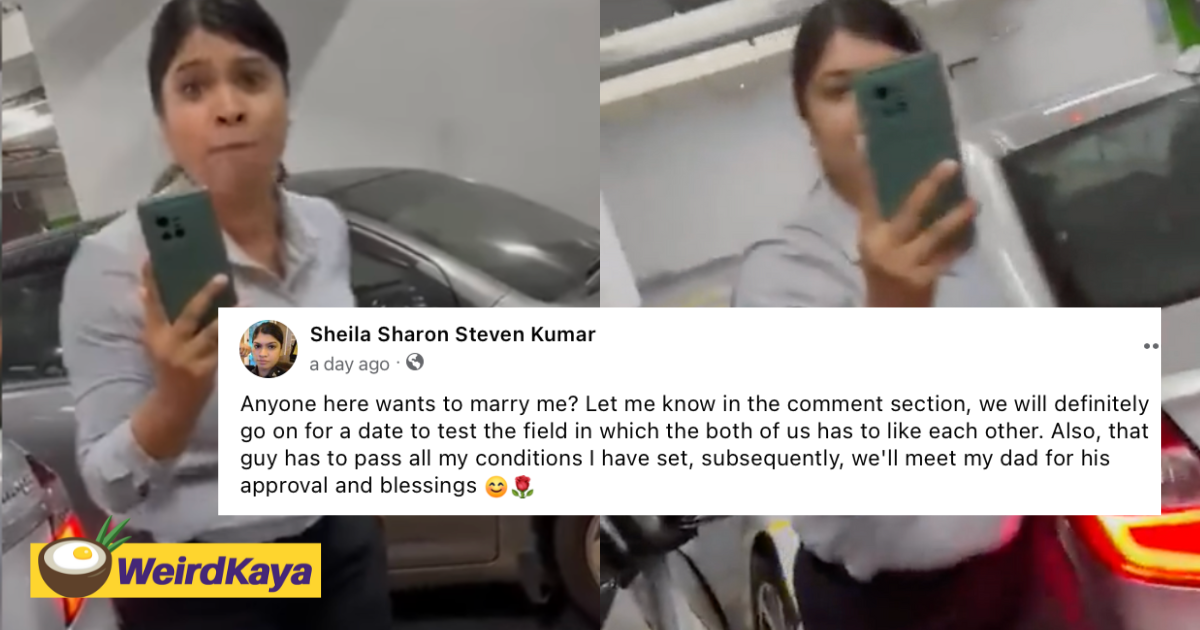 'anyone here wants to marry me? ' - 35yo inspector sheila is now looking for her life partner | weirdkaya