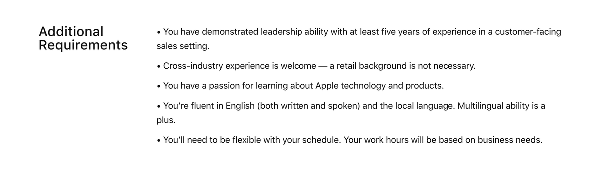 Apple malaysia hiring post 02