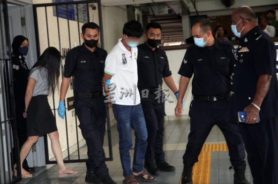 Parcel bomb victim in pandan indah killed over alleged affair with suspect's wife