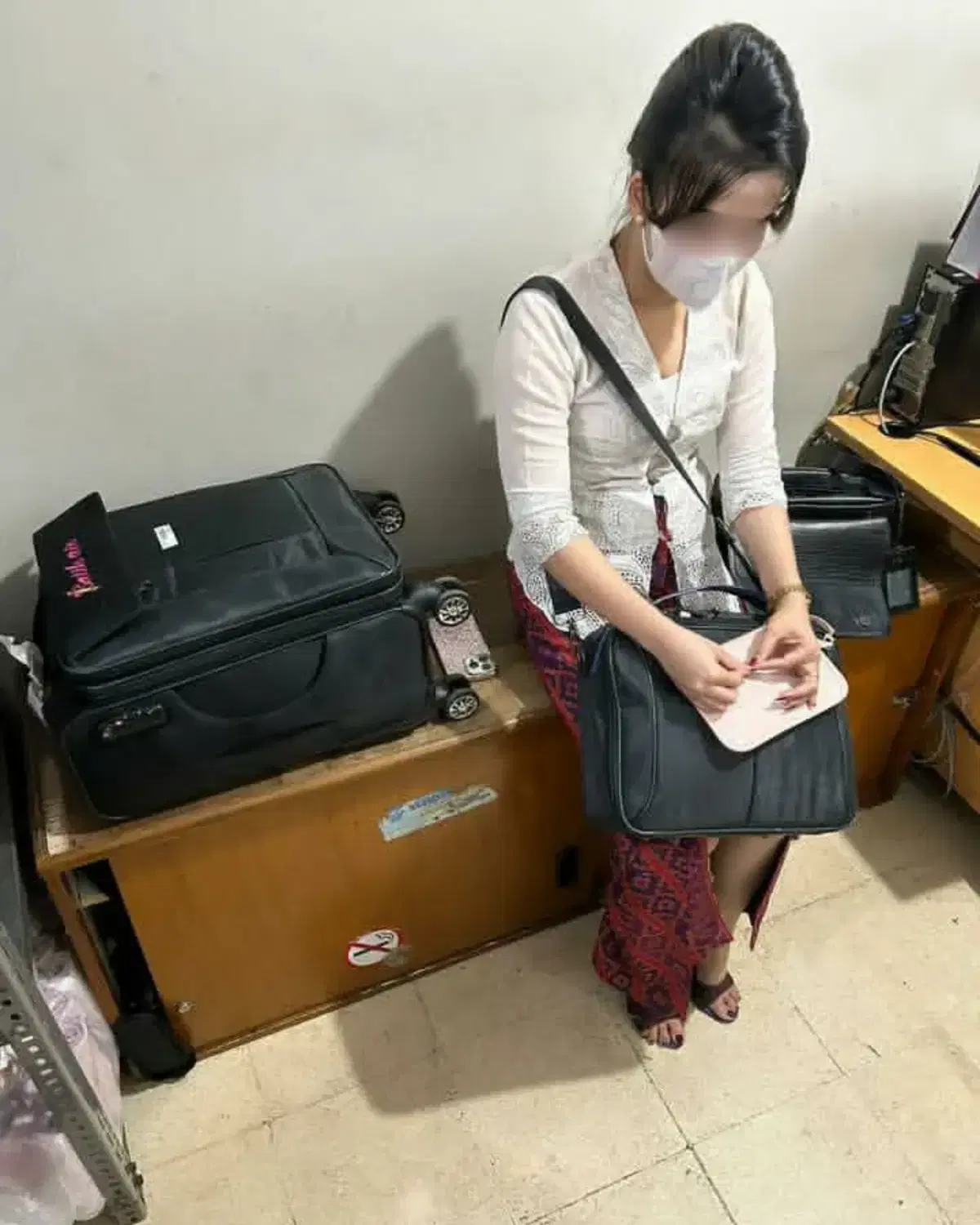 arrested-for-impersonating