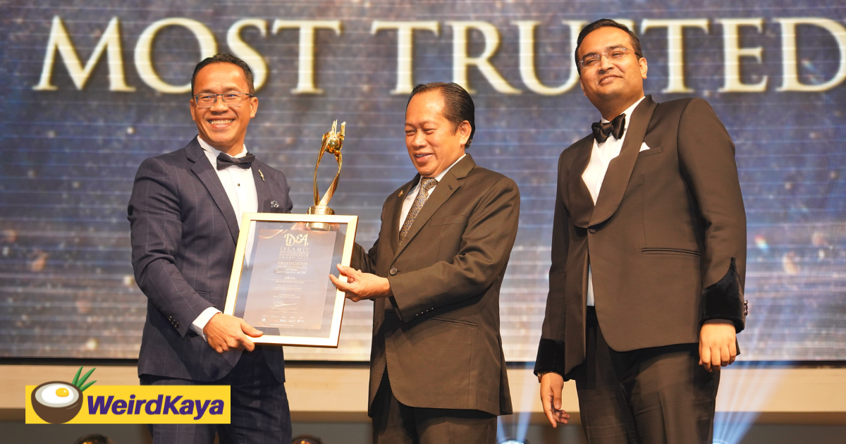 Arvia clinches the 'most trusted brand award' at the idea 2023 ceremony | weirdkaya