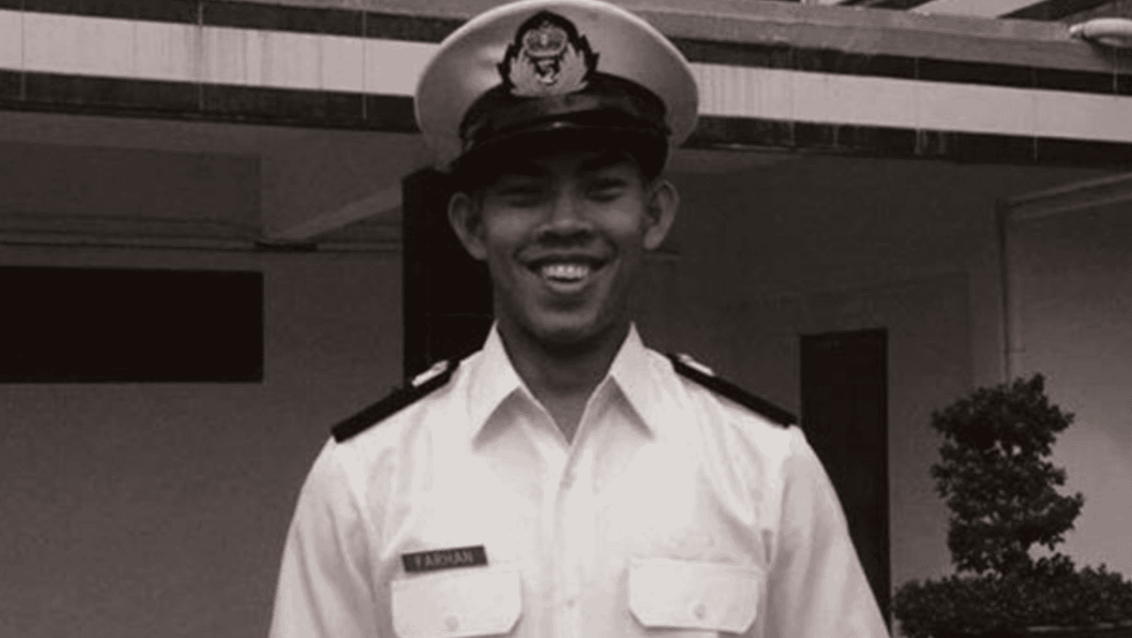 Zulfarhan osman zulkarnain , upnm student