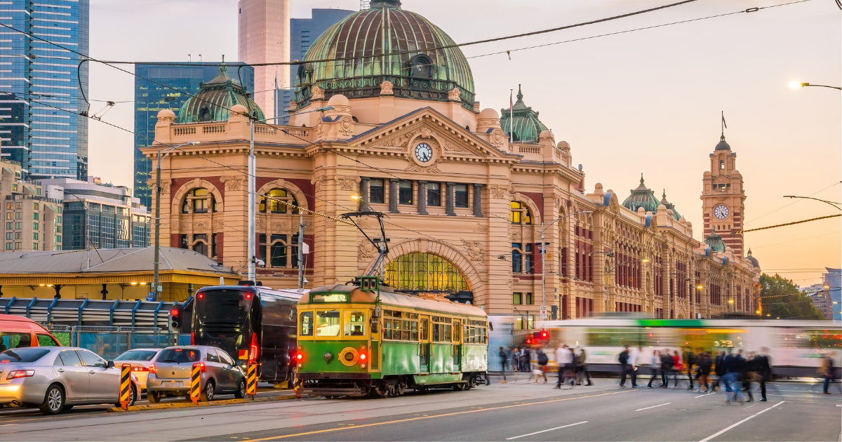 australia city