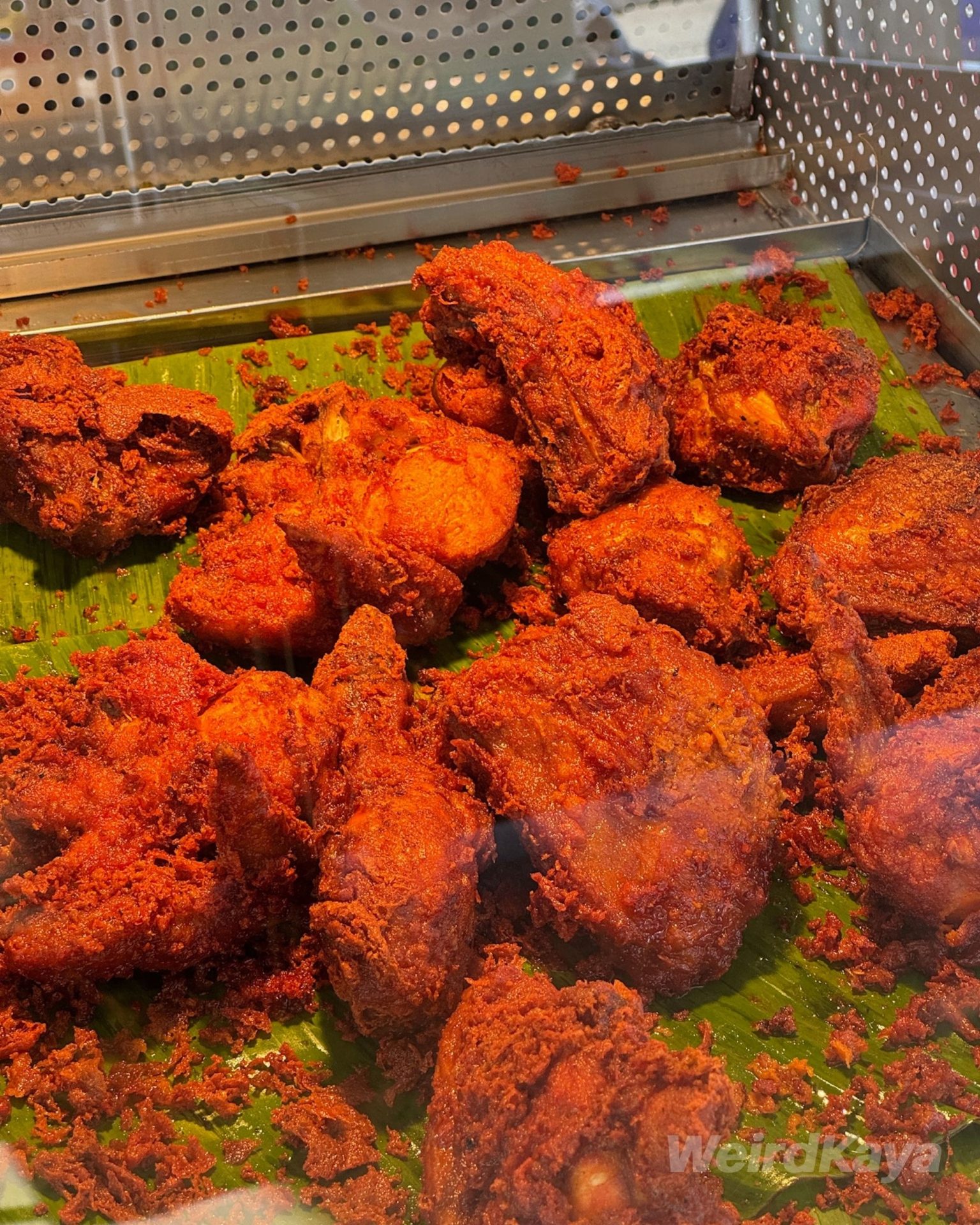 ayam goreng mamak
