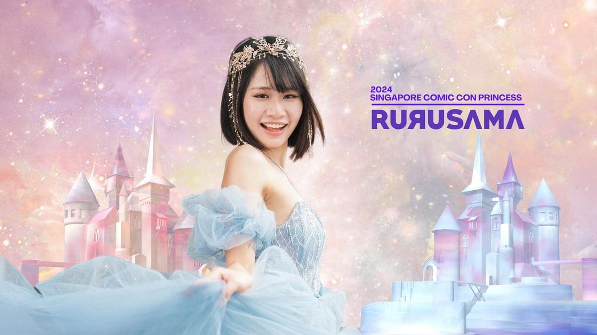 Creators Con with Rurusama