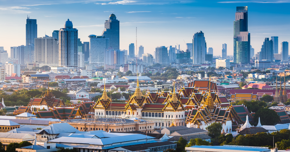 Bangkok Thailand