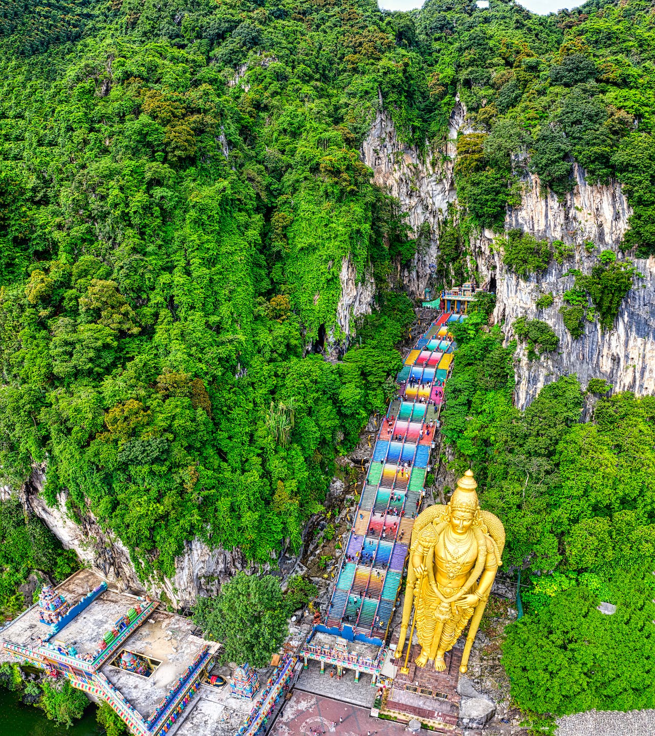 Batu caves malaysia_most visited country