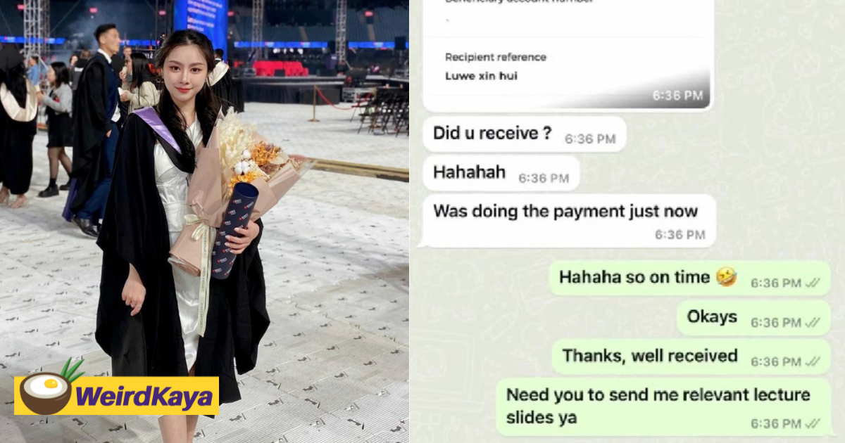 M’sian miss asia pageant winner gets exposed for allegedly hiring someone to write for her uni essays | weirdkaya