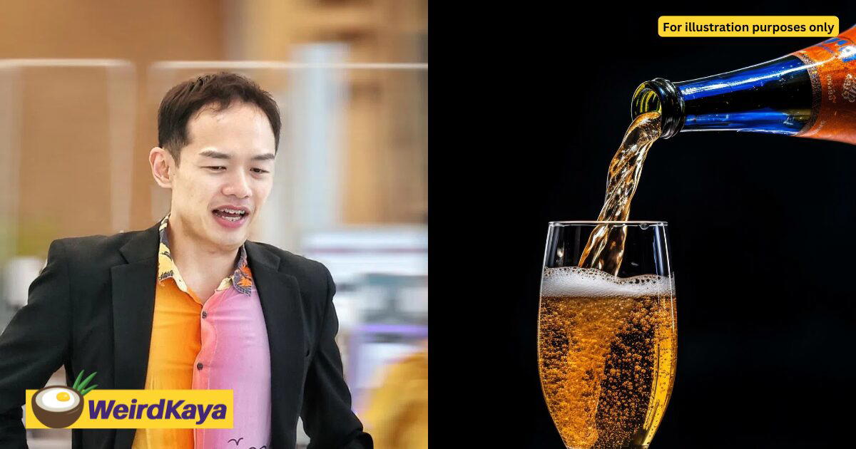 SG Magician Dumps Beer On Videographer’s Equipment During Argument Over Prices, Fined RM19,200