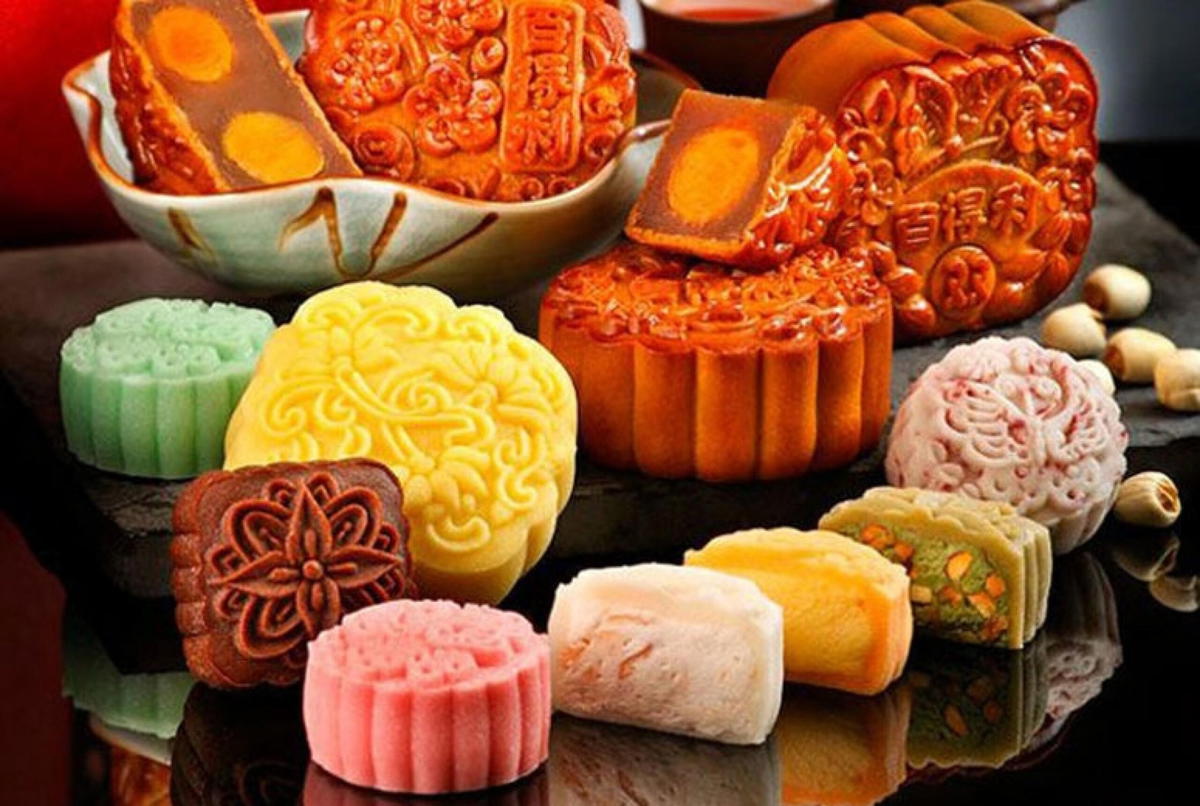 Mid Autumn Festival 2021 - Delectable Mooncakes to Celebrate With -  Harper's BAZAAR Malaysia