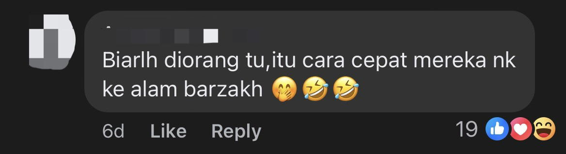 'I Wanna Scold Them!' — M'sian Influencer Winds Down Window & Yells At 'Mat Rempits' Doing 'Superman' Stunt On Highway comment 3