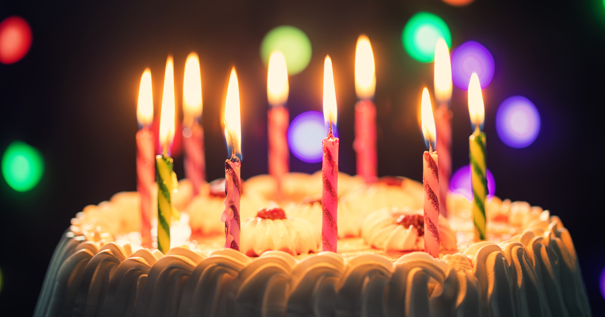 birthday cake