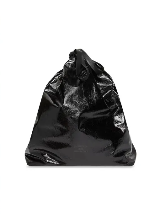 Balenciaga trash bag