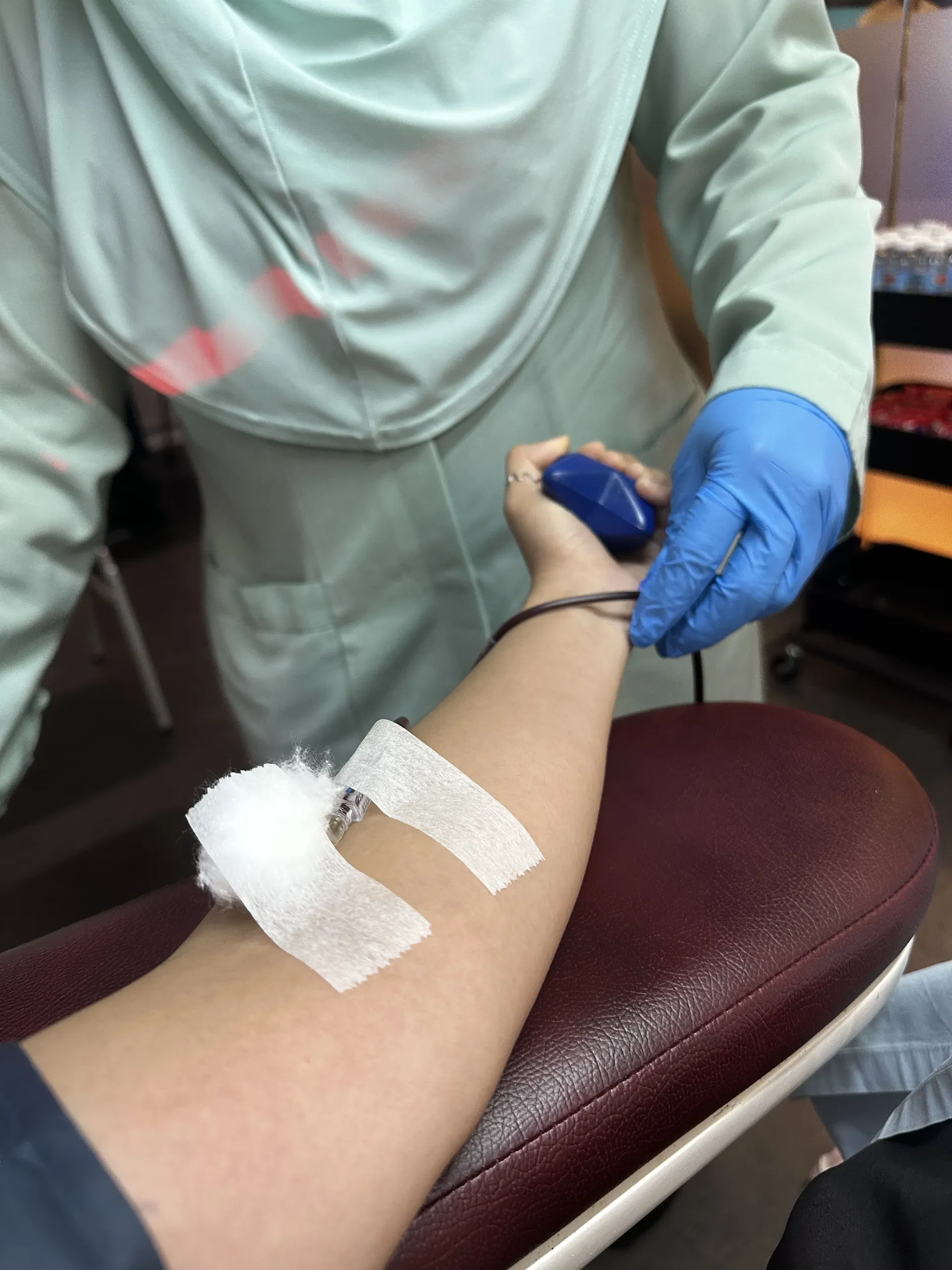 Blood donation picture