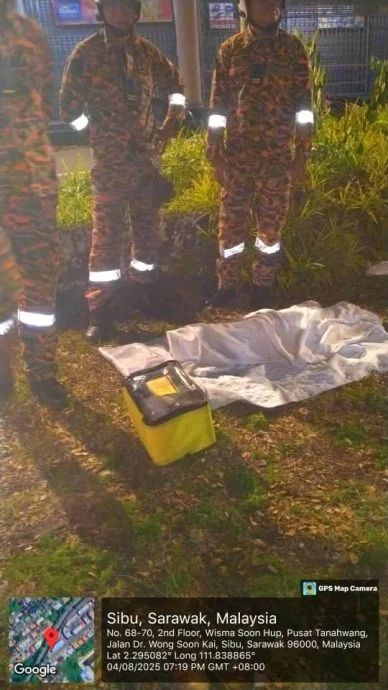 Body of 2yo who fell into manhole retrieved