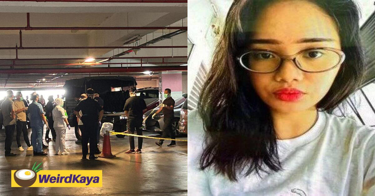 Rotting Body Believed To Belong To Woman Who Went Missing 5 Days Ago Found At Kuching Parking Lot
