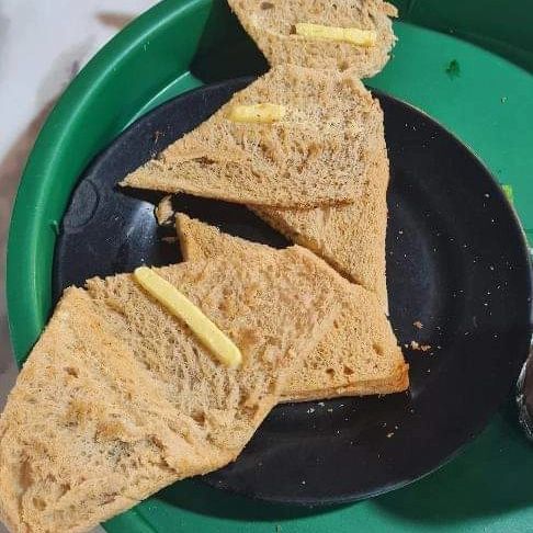 Sg kopitiam slammed for serving super thin butter slices with toasted bread | weirdkaya