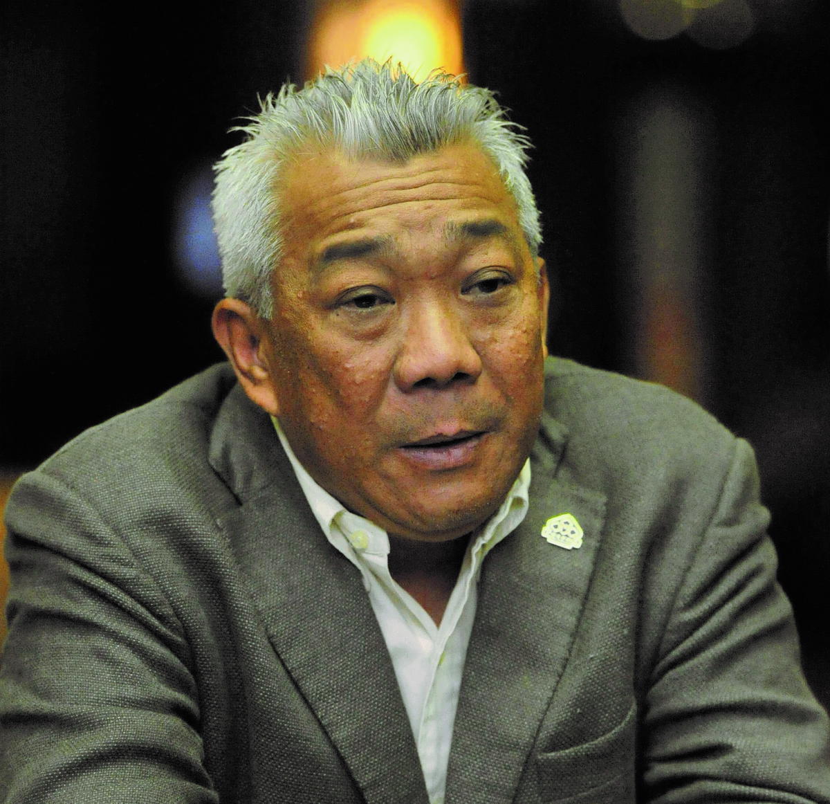 Bung moktar