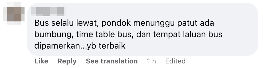 Anthony loke takes bus to parliament, receives praise and feedback from netizens about m'sia's public transport  | weirdkaya