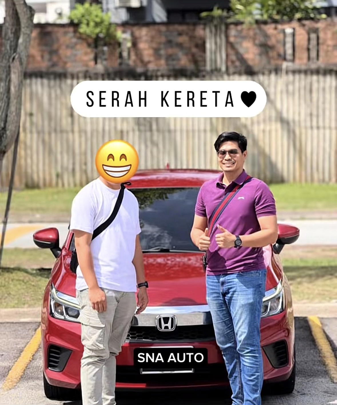 ‘Came By Car, Went Home By LRT’ – M’sian Gives Up His Honda City After Failing To Keep Up With Payments