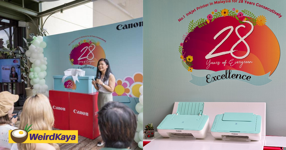 Canon malaysia celebrates 