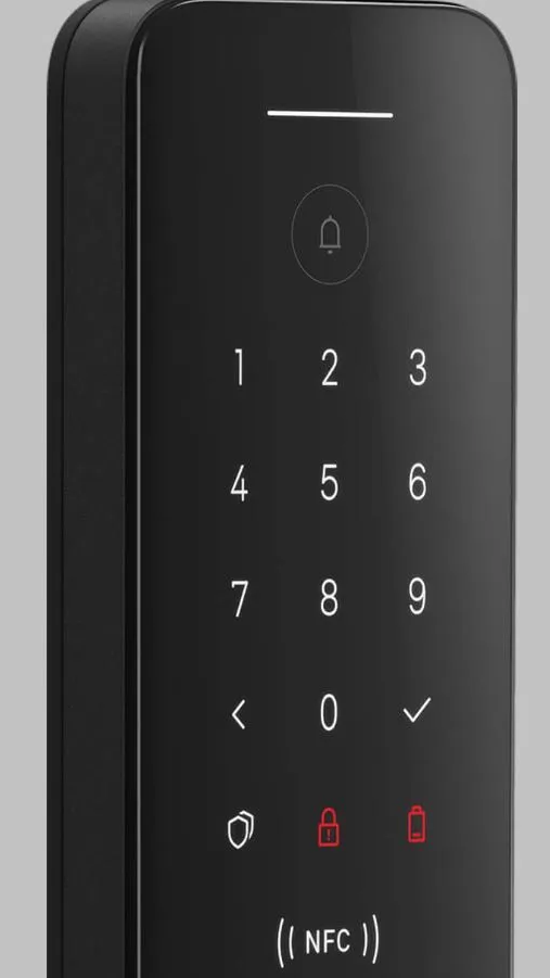 Xiaomi automatic smart door lock