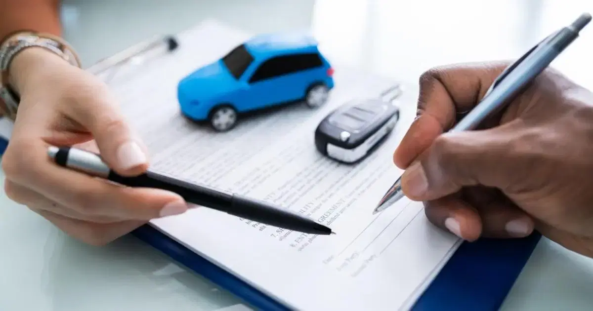 car agreement