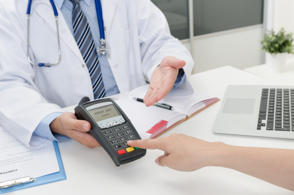 CARD READER DEBIT CREDIT