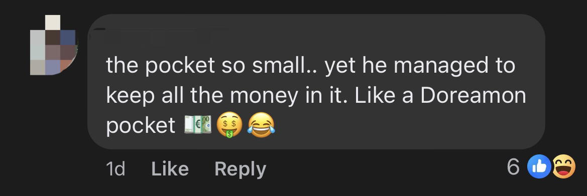 M'sian Boy Turns School Bag Into Secret 'Piggy Bank', Becomes RM767 Richer Within 1 Year comment 1