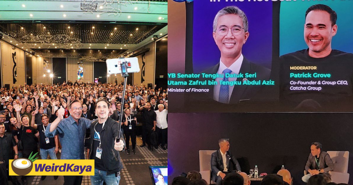 Catcha digital berhad launches govtech unit to accelerate the malaysia digital economy blueprint | weirdkaya