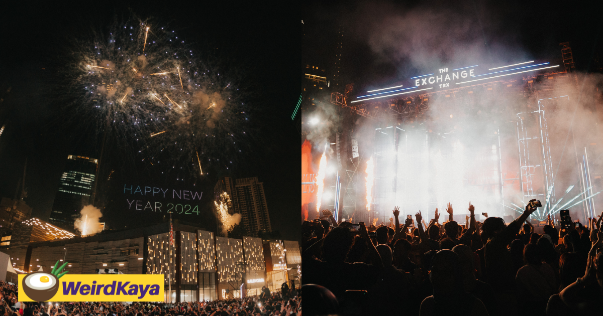 Celebrate 2025 New Year’s Eve With Henry Lau, Capital Cities, Joe Flizzow, Daiyan Trisha & More At The Exchange TRX