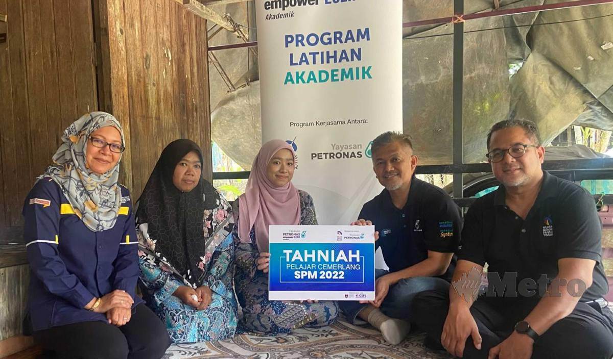M'sian girl rejects university offer due to financial constraints, opts for stpm instead