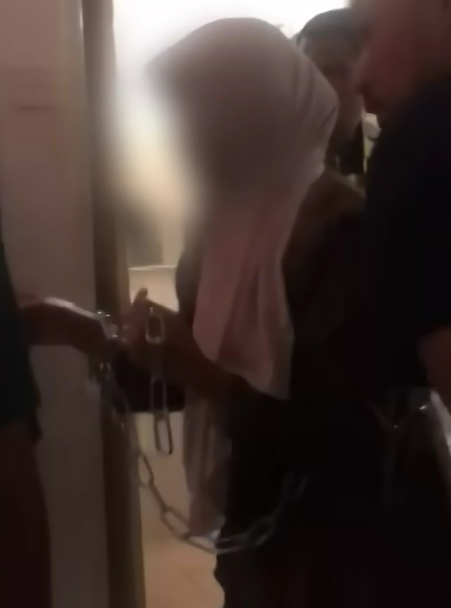 Maid chained inside bathroom after m'sian employees accuse her of stealing jewellery