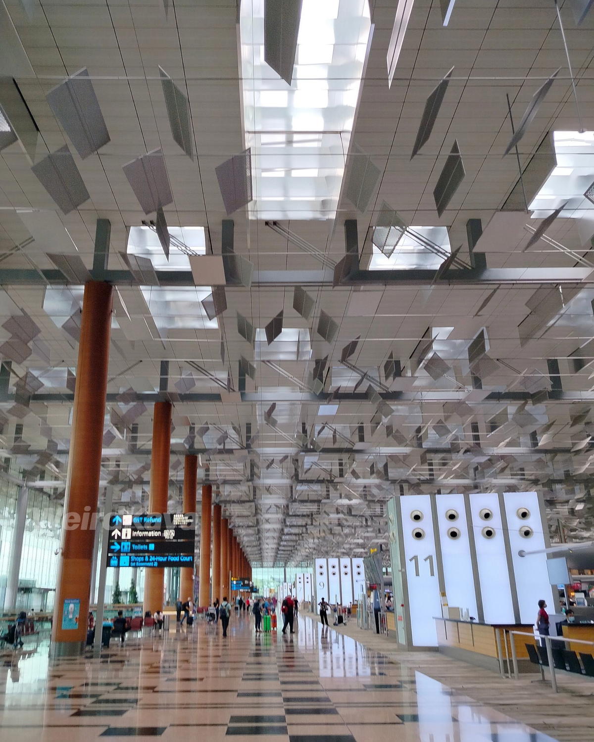 Changi terminal 3