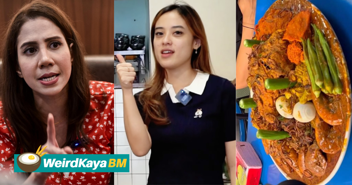 Masterchef indonesia label nasi kandar malaysia 'berpasir', ini respons chef anis nabila. | weirdkaya