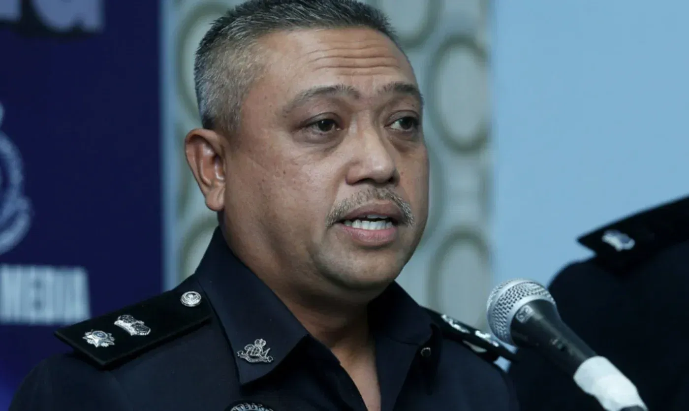 Cheras district police chief Assistant Commissioner Rosdi bin Daud