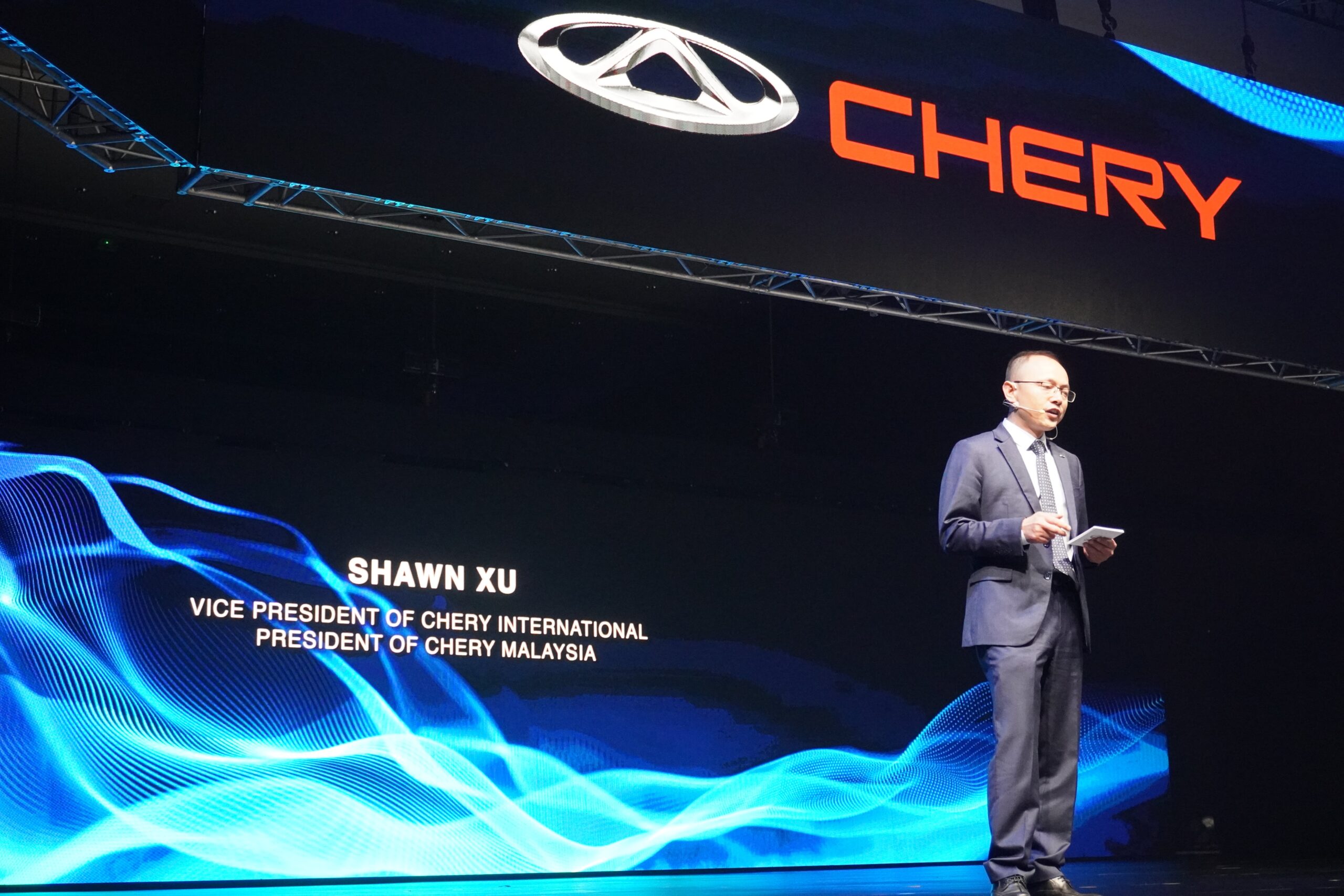 Chery launches in malaysia