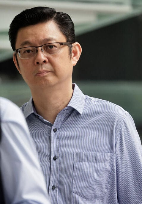 Chia Hiok Seah
