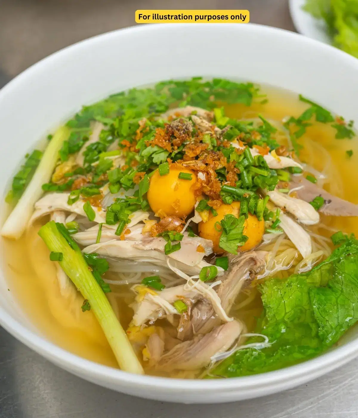 Chicken noodle