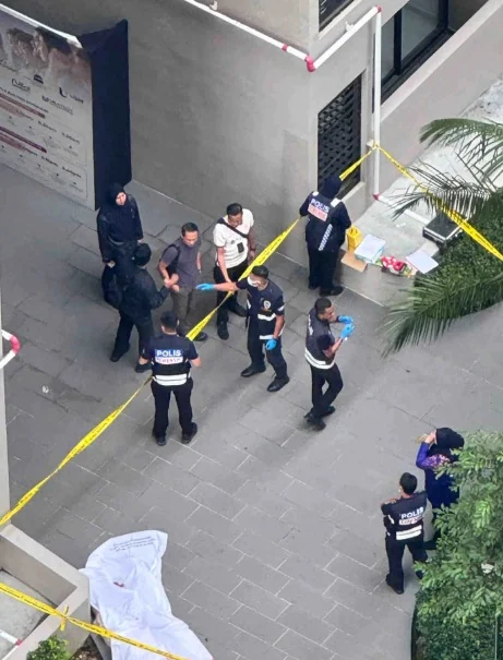 China student dies after apartment fall in Nilai