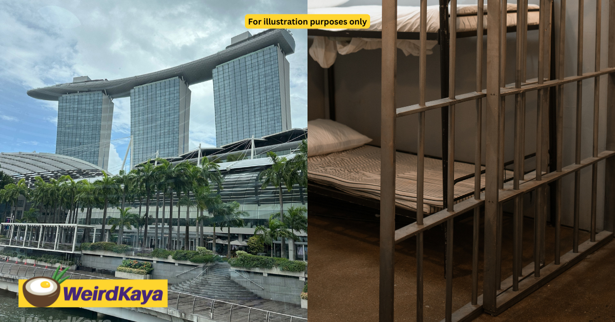 Woman From China Overstays In S'pore For Over 28 Years, Sentenced To Jail For 6 Months