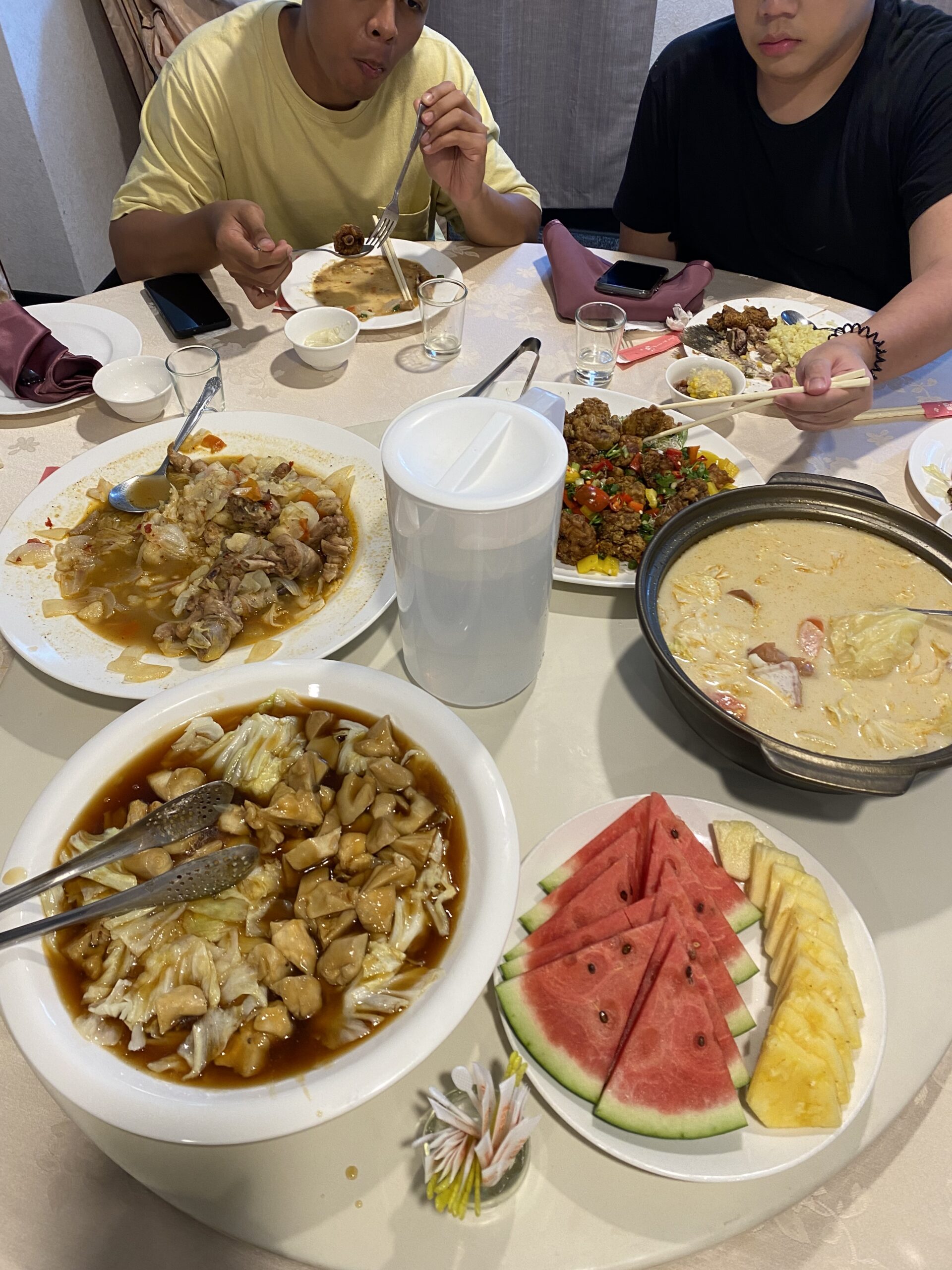 Here's my personal ranking of the top 5 halal foods i had in taiwan | weirdkaya