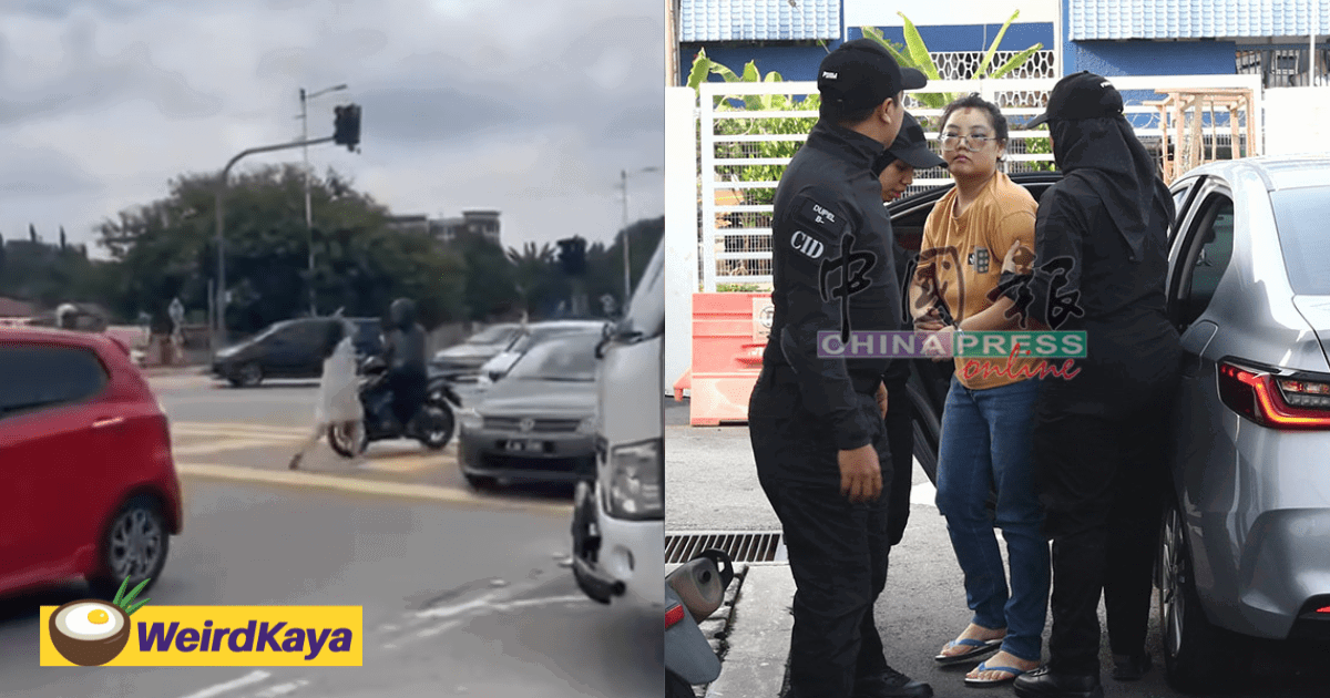 Chinese National Who Randomly Attacked 6 People In Kajang With Knife Charged In Court