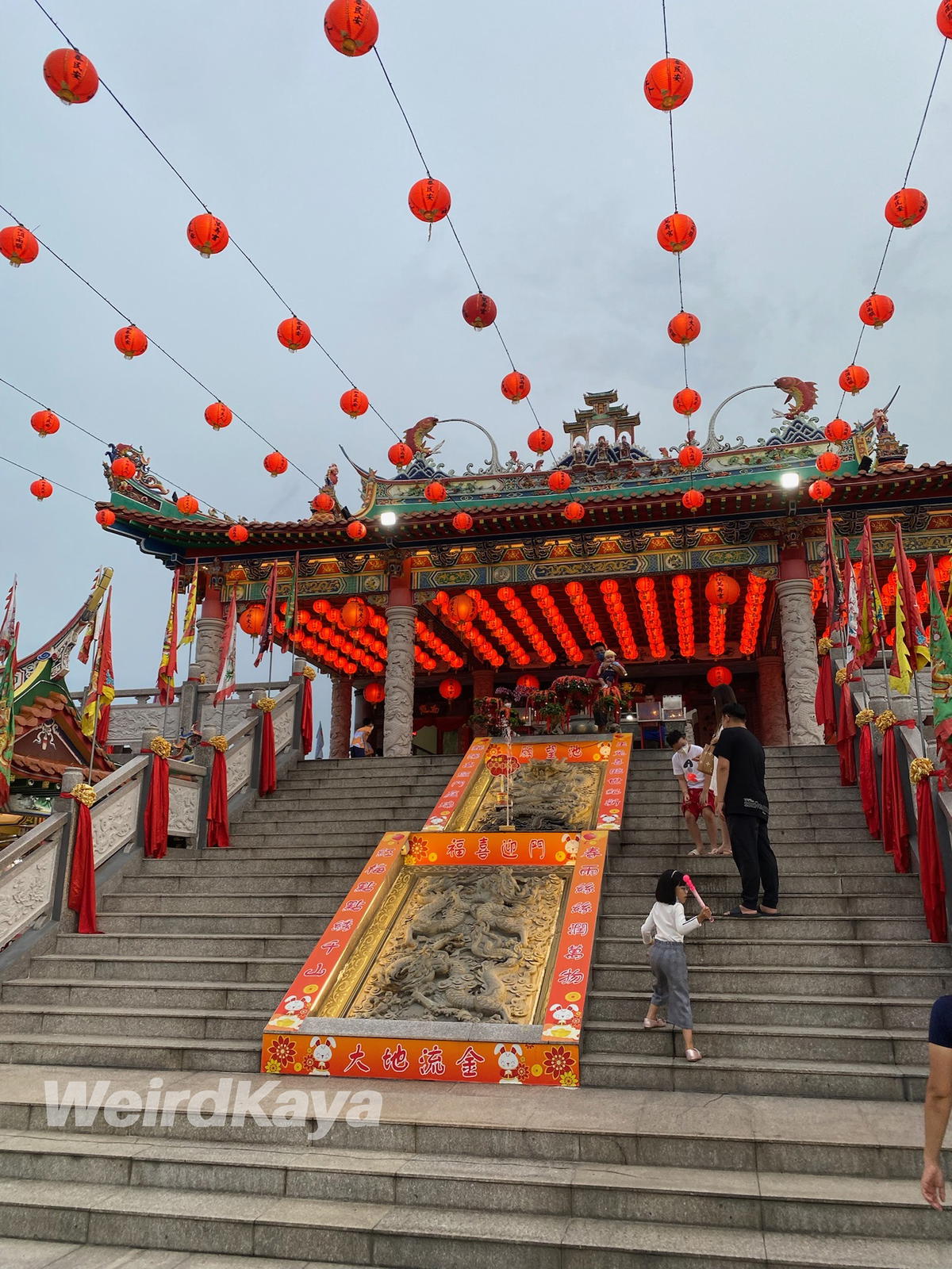 Chinese Temple