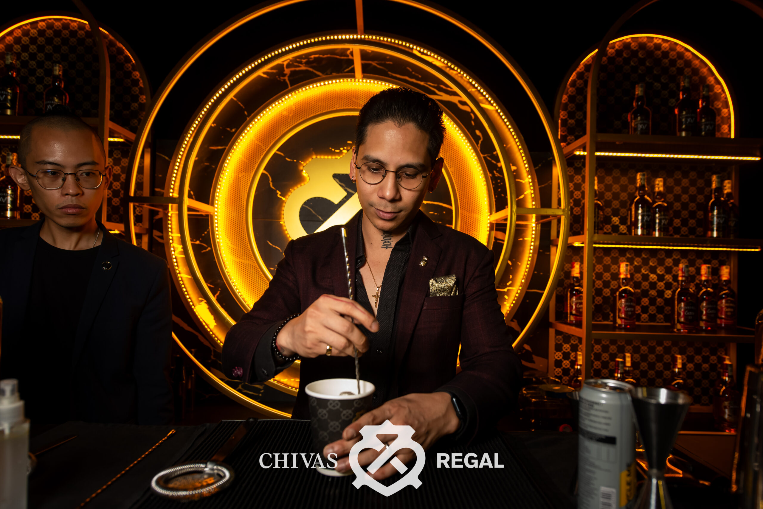 Chivas ‘i rise, we rise’ returns more experiential and extravagant than before | weirdkaya